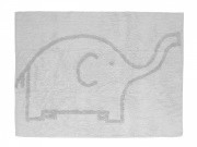 moshat� pamutsz�nyeg - sz�rke vonalas elef�nt